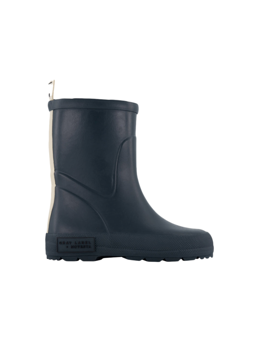 Novesta x Gray Label rubber boots blue gray