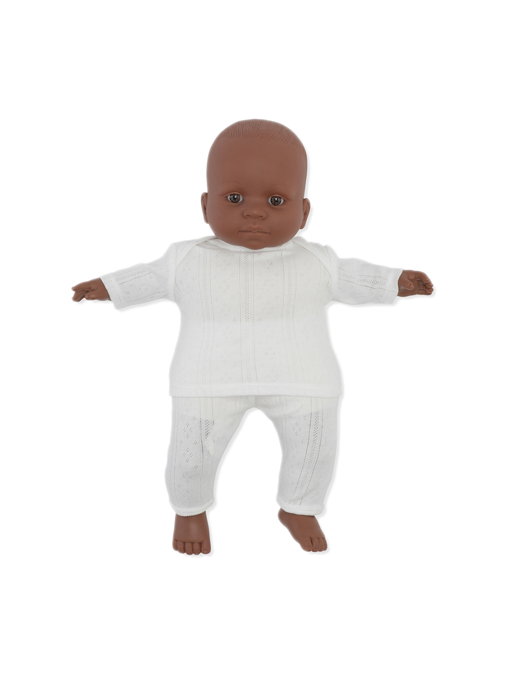 doll with a soft tummy