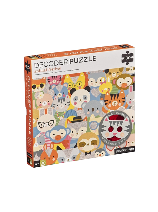 decoder puzzle