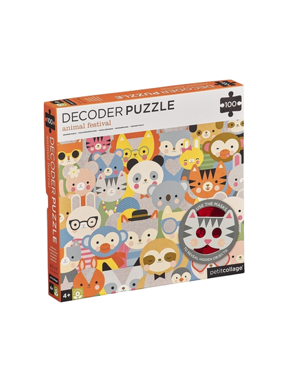 puzzle del decodificatore