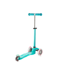 Mini-micro-scooter Deluxe  aqua