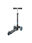 Mini micro scooter de lujo black
