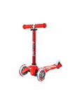 Mini micro Deluxe scooter red