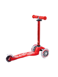 Mini micro Deluxe scooter red