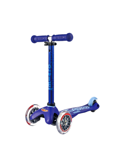 Mini micro scooter de lujo