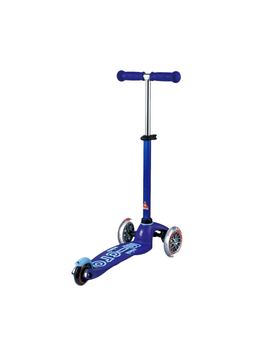 Mini micro scooter de lujo