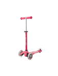 Mini micro scooter de lujo  pink