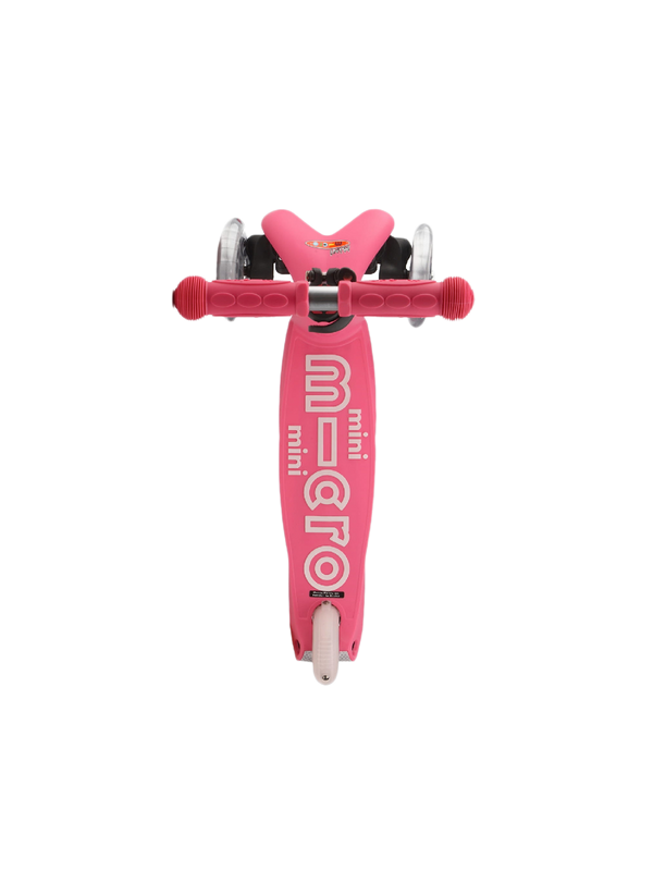 Mini micro Deluxe scooter pink