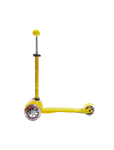 Mini micro Deluxe scooter yellow