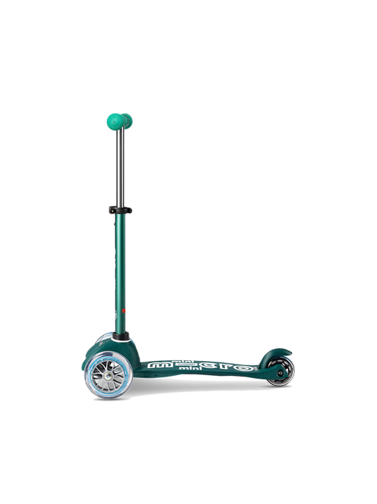Mini-micro Deluxe Eco-scooter
