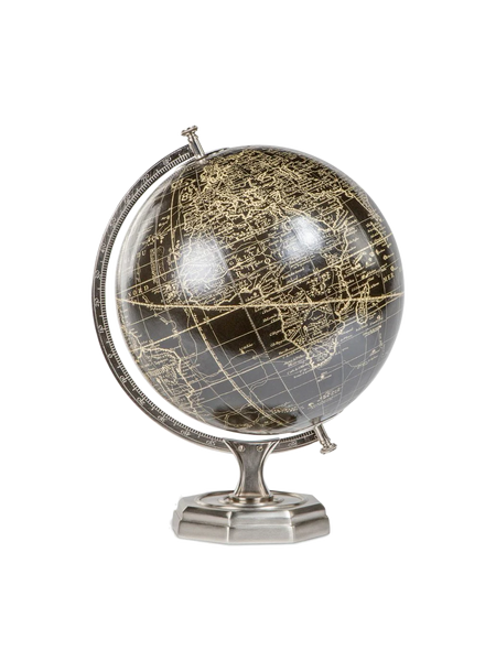 vintage globe