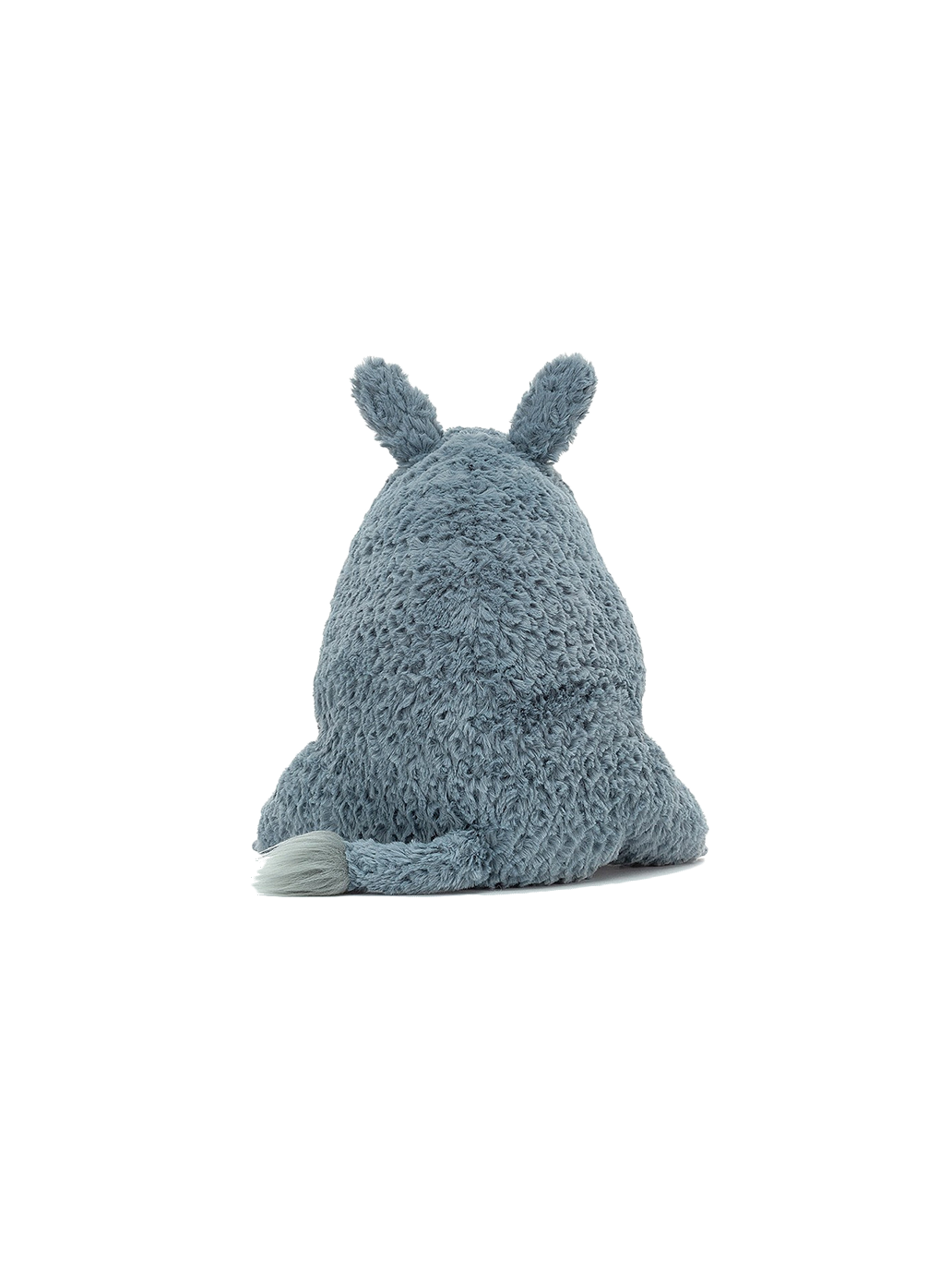 soft cuddly toy rhino
