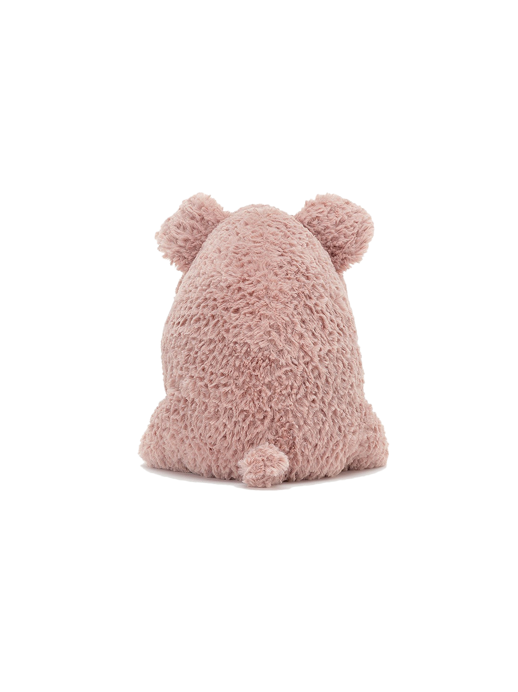 soft cuddly toy pig
