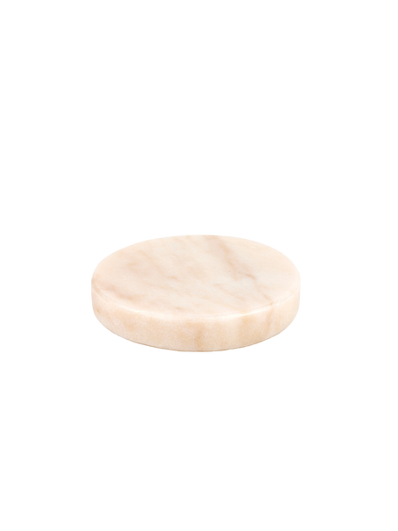 round marble base