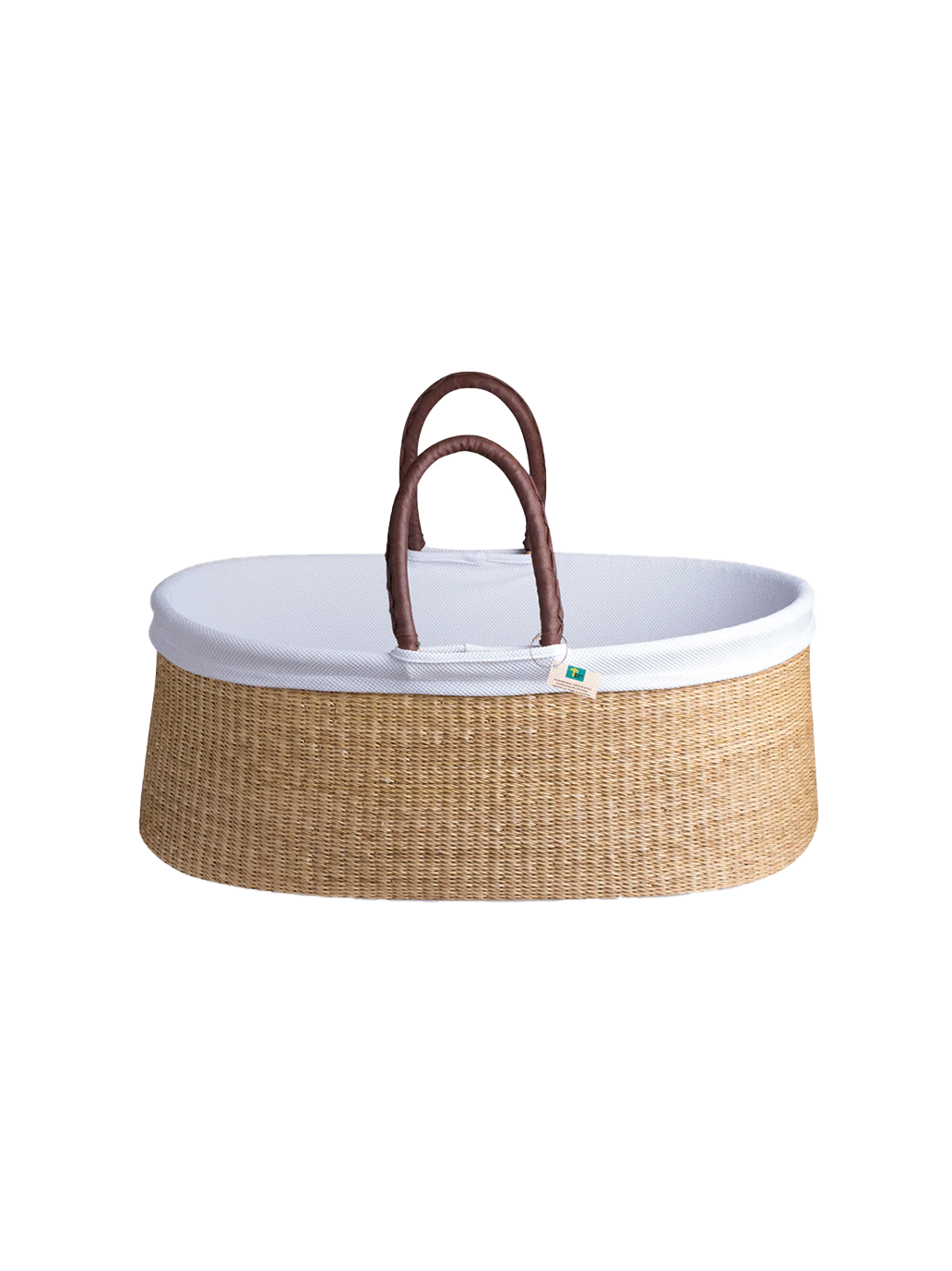 cotton bumper + waterproof sheet for Nap & Pack baskets