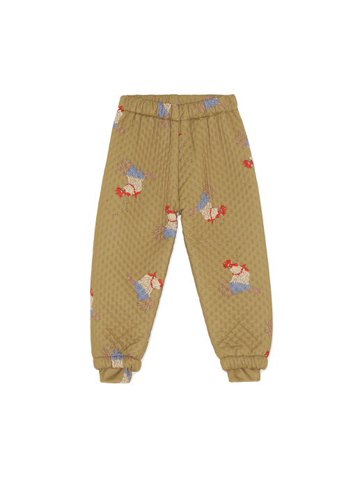 Thermo Pants insulated early bird / dijon