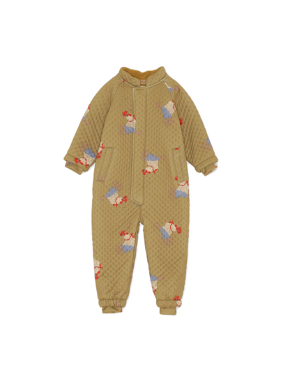 Thermo Onesie insulated overall