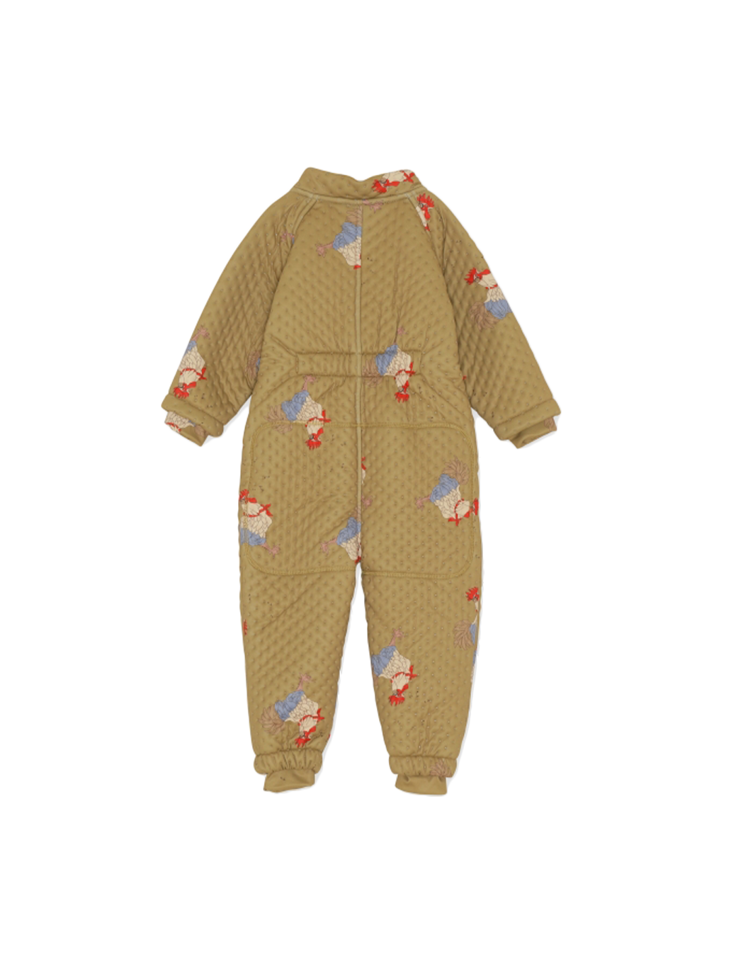 Thermo Onesie insulated overall
