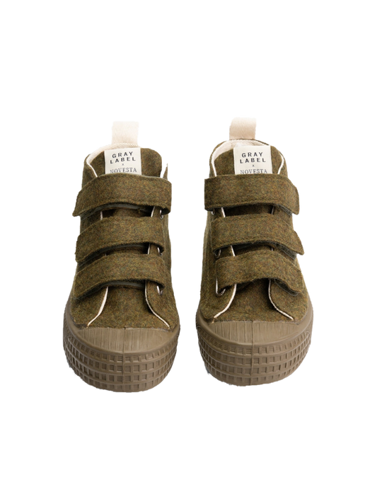 Novesta x Gray Label Velcro sneakers