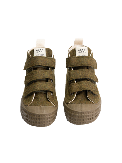 Novesta x Gray Label Velcro sneakers