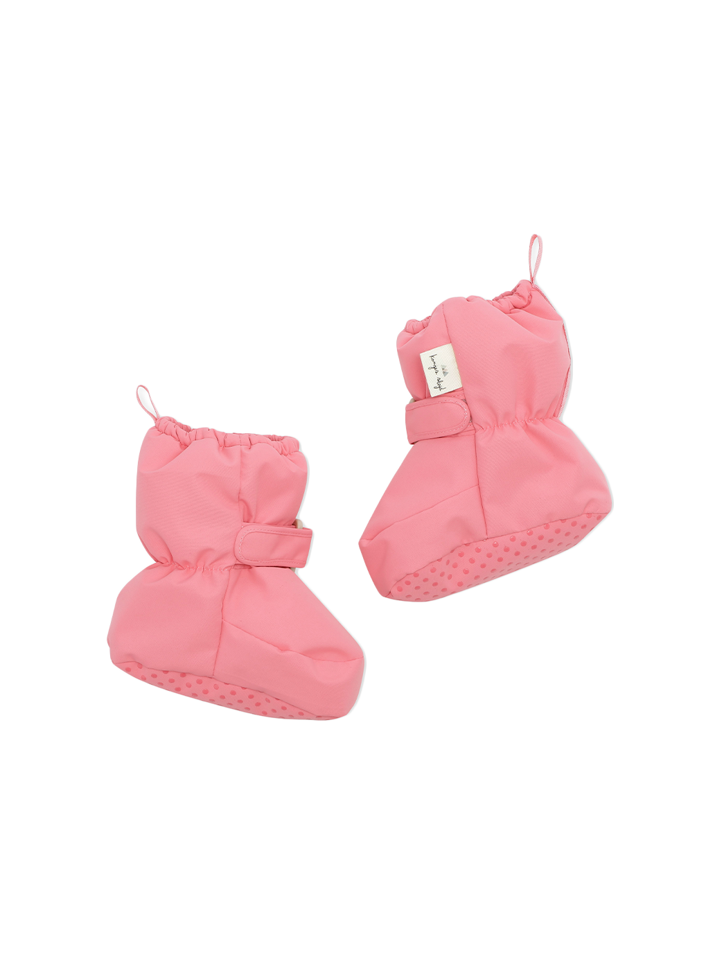 soft insulated baby shoes Nohr