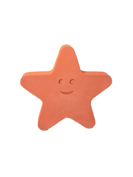 A toy supporting the motor development of a Starfish