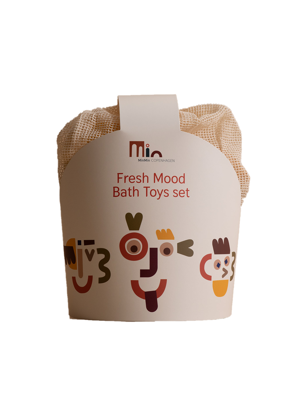 Creative bath toy Fresh Mood