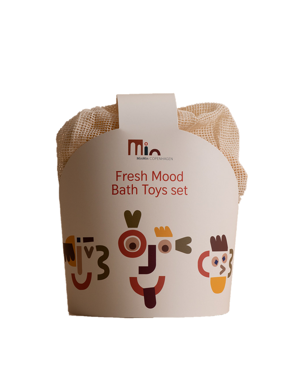 Creative bath toy Fresh Mood