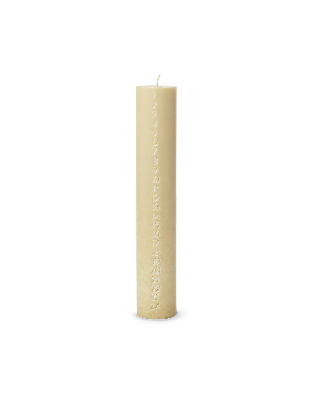 candela dell'avvento