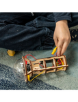 STEM toy, create your own flashlight