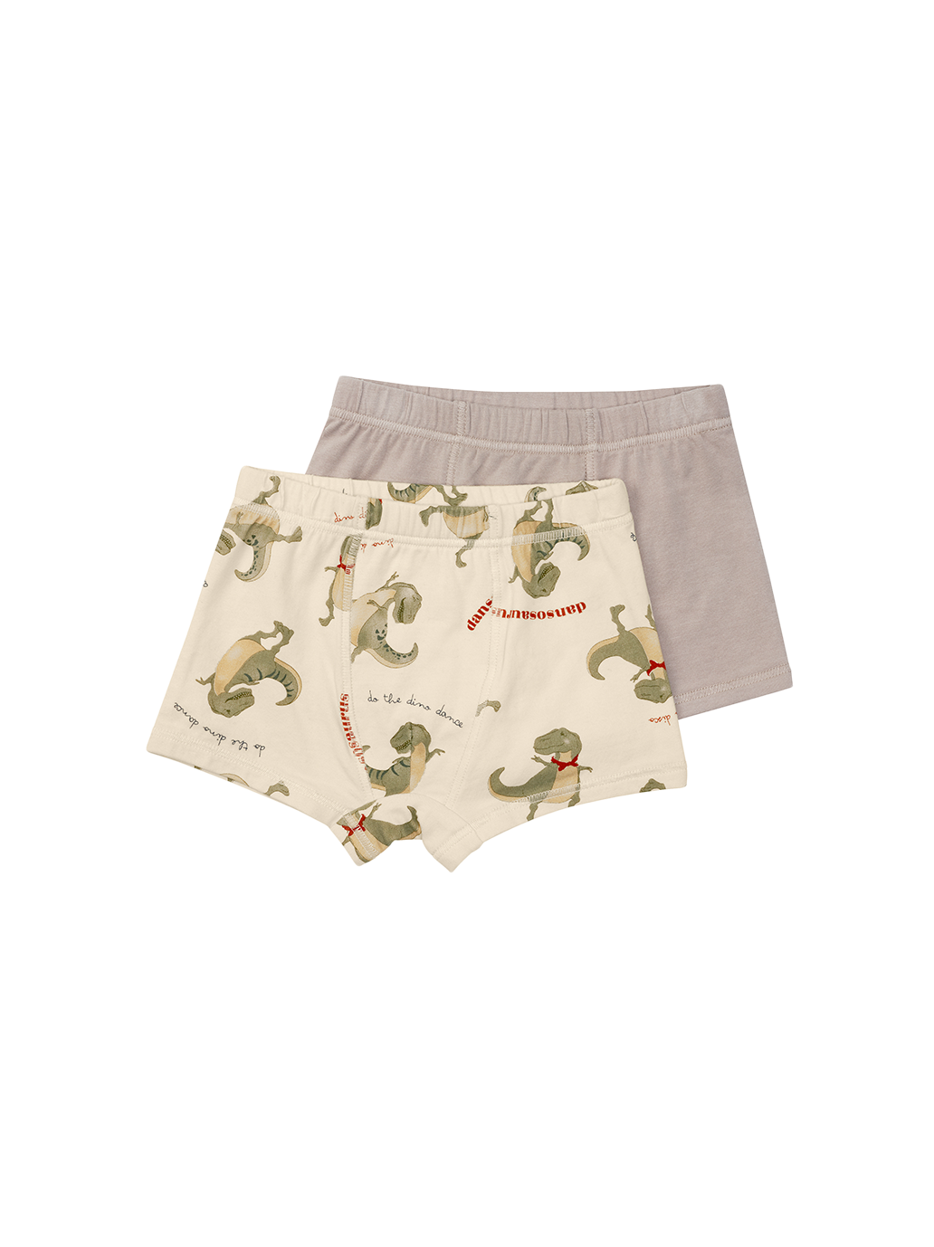 a set of cotton boxers for a boy