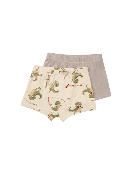 a set of cotton boxers for a boy