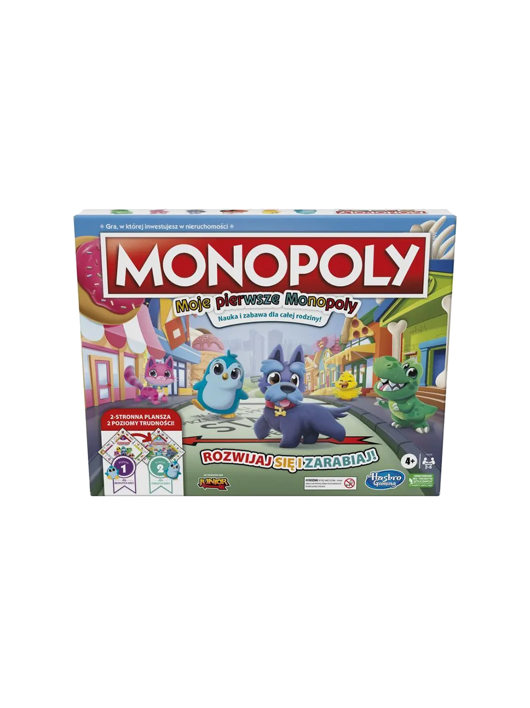 Il mio primo Monopoli 