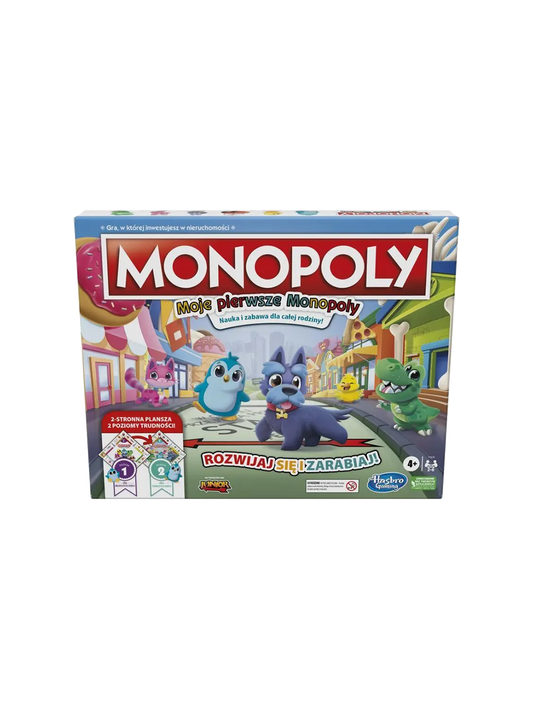 Il mio primo Monopoli 