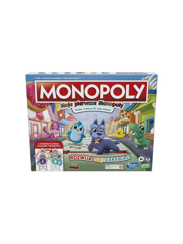 My first Monopoly