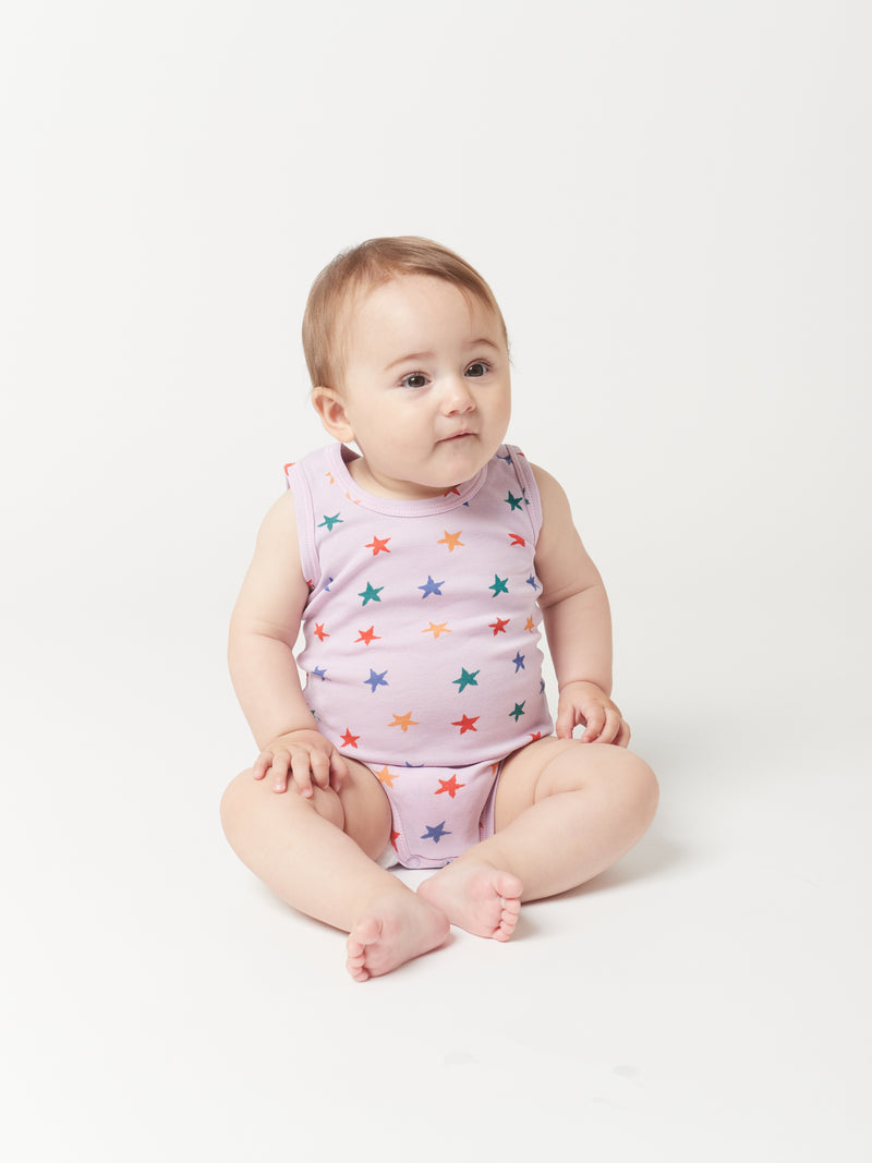 Baby Sleeveless Bodysuit