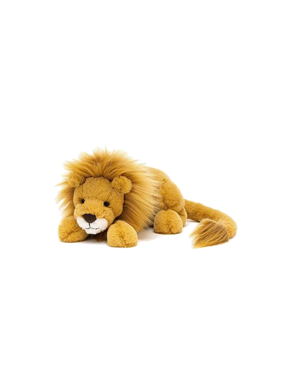 Soft cuddly Lion Louie