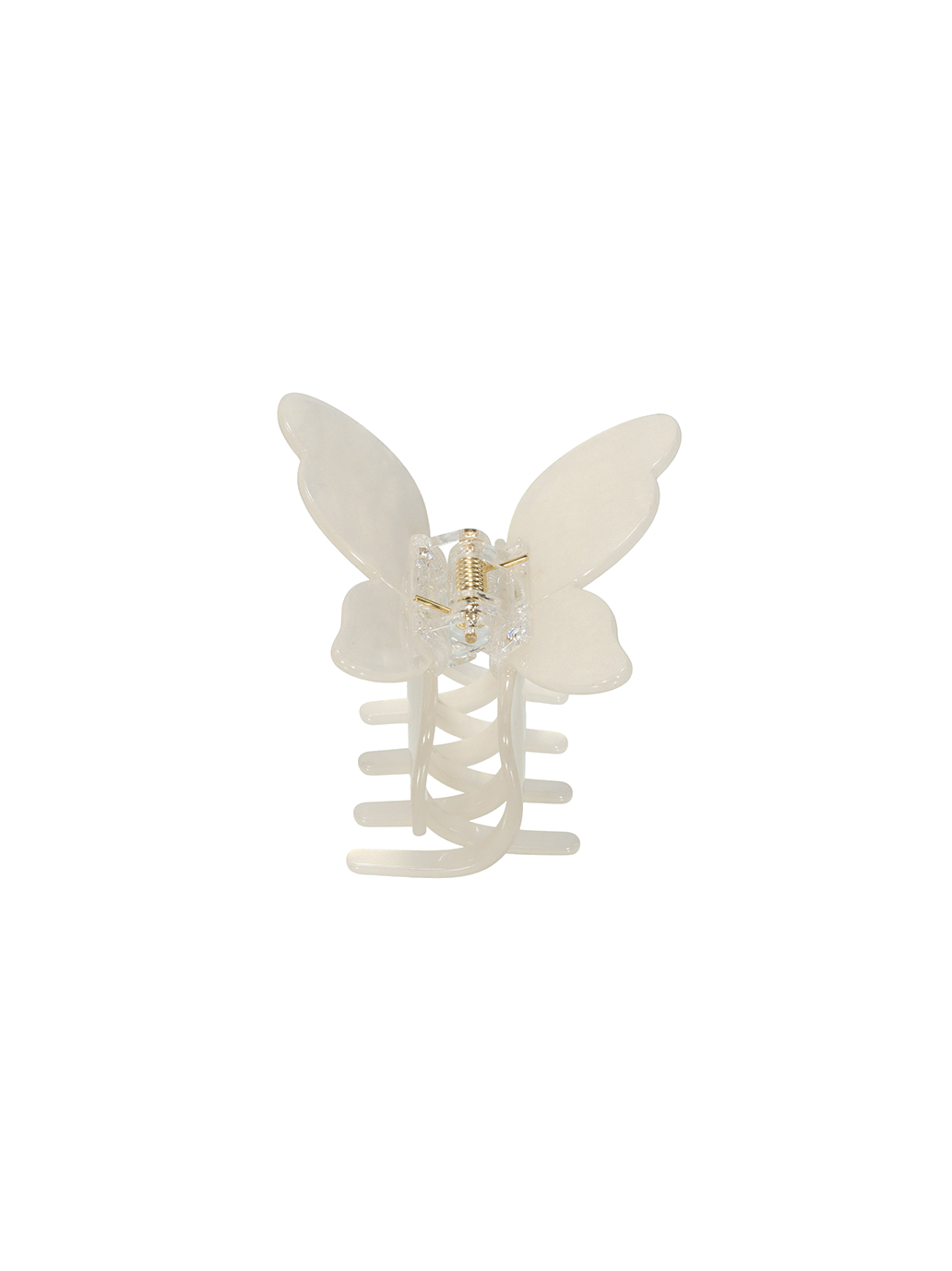 Butterfly Claw hair clip