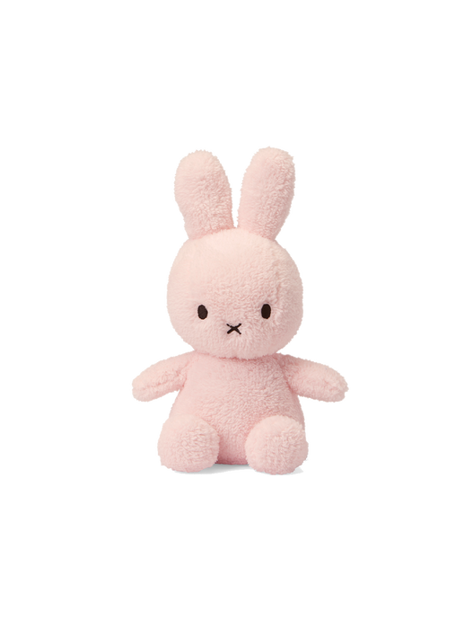 Terry soft toy Miffy light pink