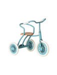 Triciclo in miniatura petrol blue