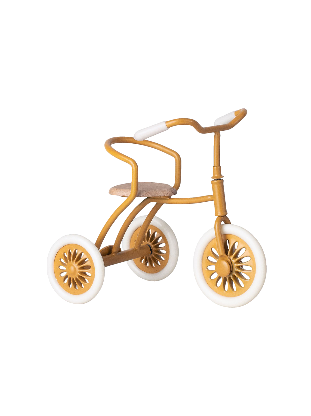 Miniature tricycle bike