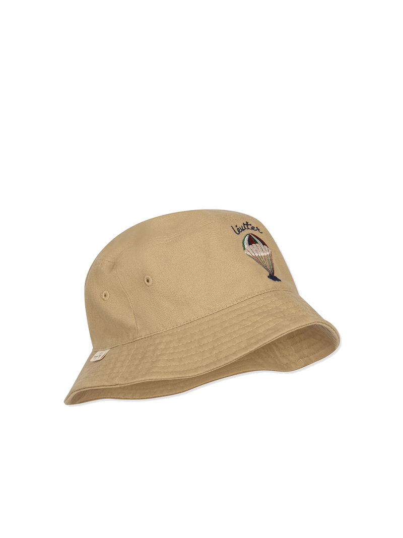 Sombrero de pescador reversible