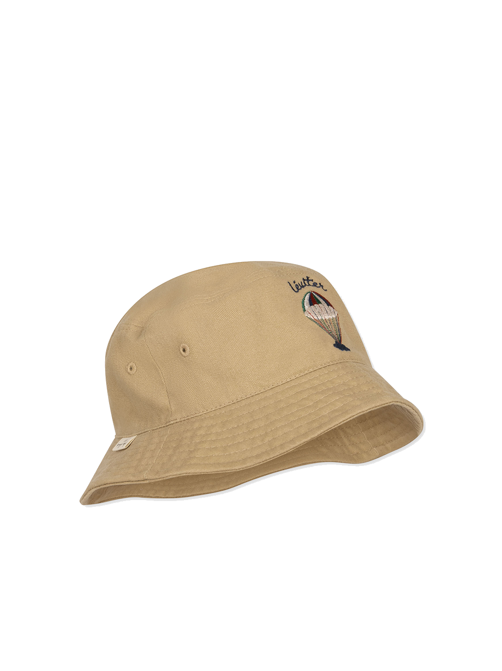 Sombrero de pescador reversible