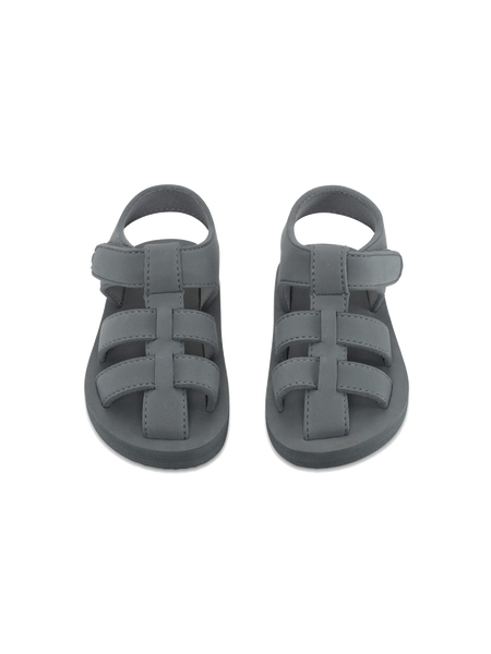 Sable foam sandals