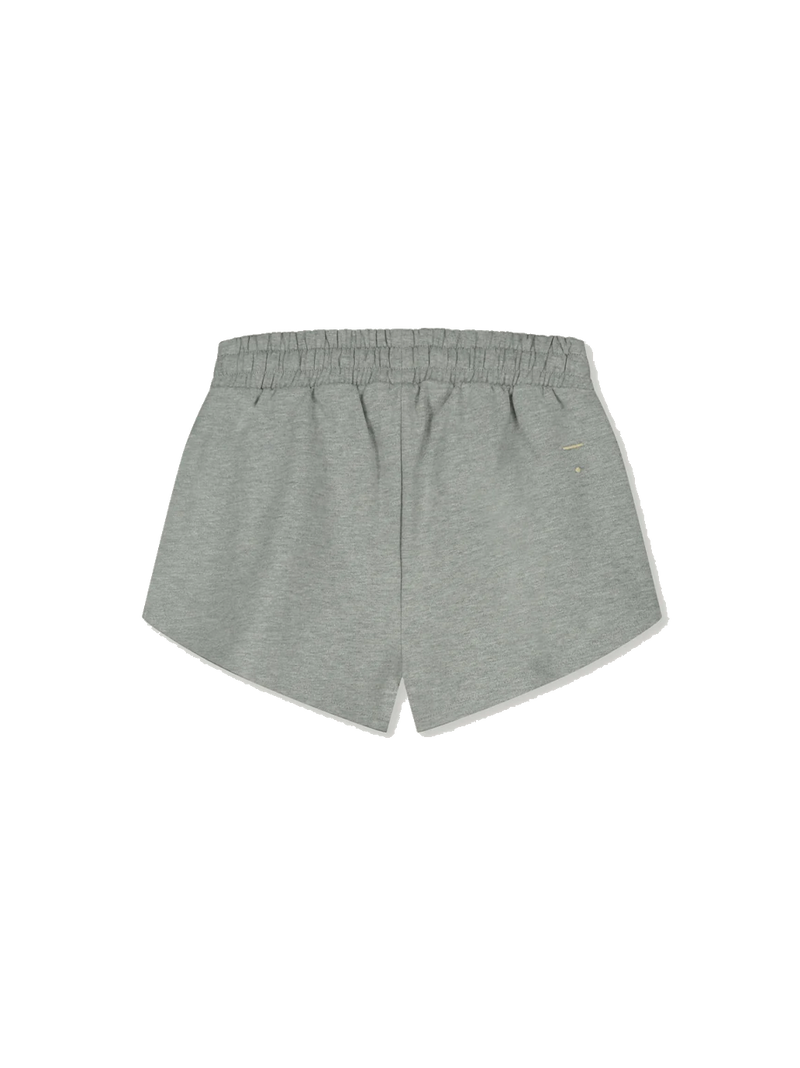 Shorts in felpa di cotone