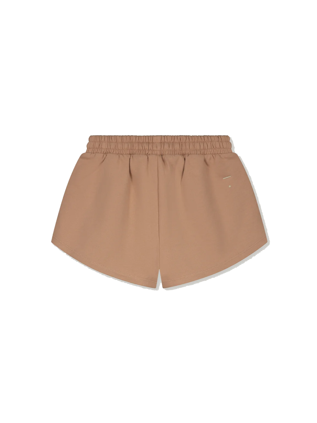 Shorts in felpa di cotone