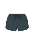 Swim shorts blue grey