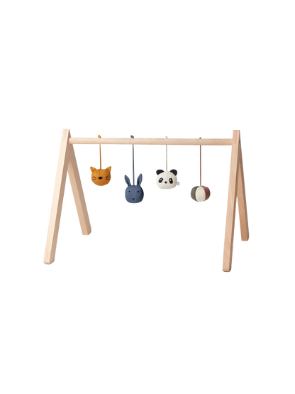 Gio baby gym hanging sensory toys