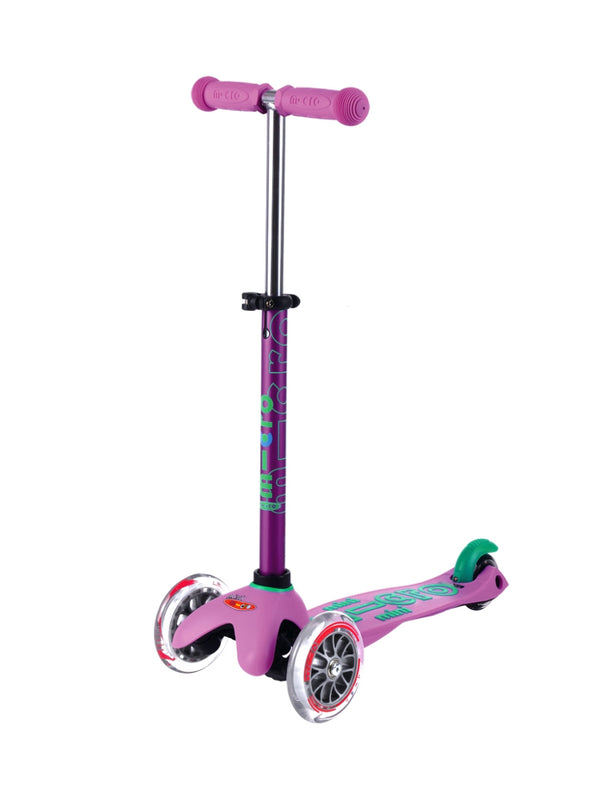 Mini Micro Deluxe scooter lavender