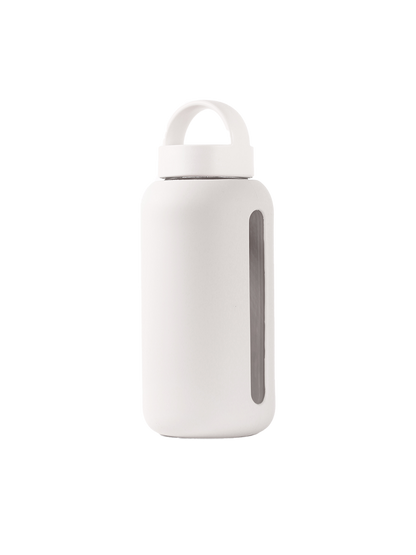Day Bottle the hydration tracking glass water bottle